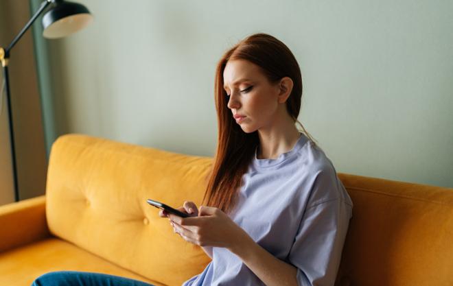 Avalie os seus sintomas